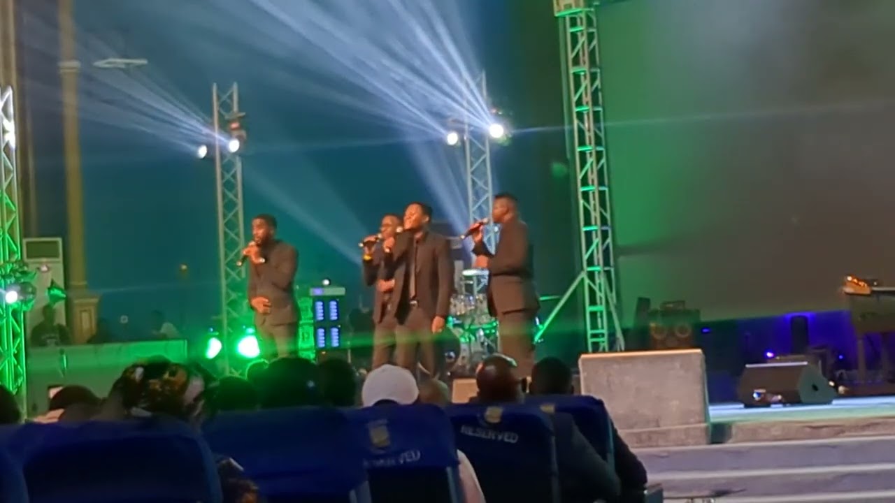 Asante Acapella || We don't know the hour 