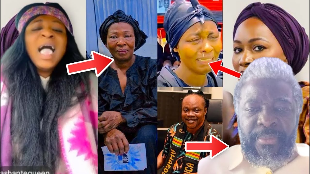 I'm INNOCENT: How can I Send Akosua Serwaa Sècret to Odo broni for Money. Asante queen break Silence