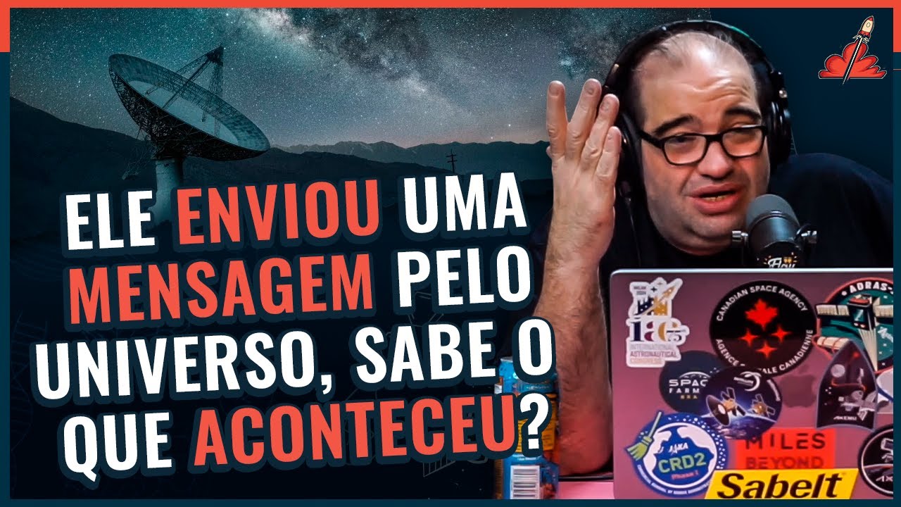 ESSE PROGRAMA DIZ que PODE ENCONTRAR vida EXTRATERRESTRE!!!