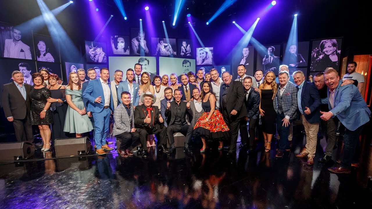 Rhinestone Cowboy - closing performance Late Late Country Special | The Late Late Show | RT&Eacute; One