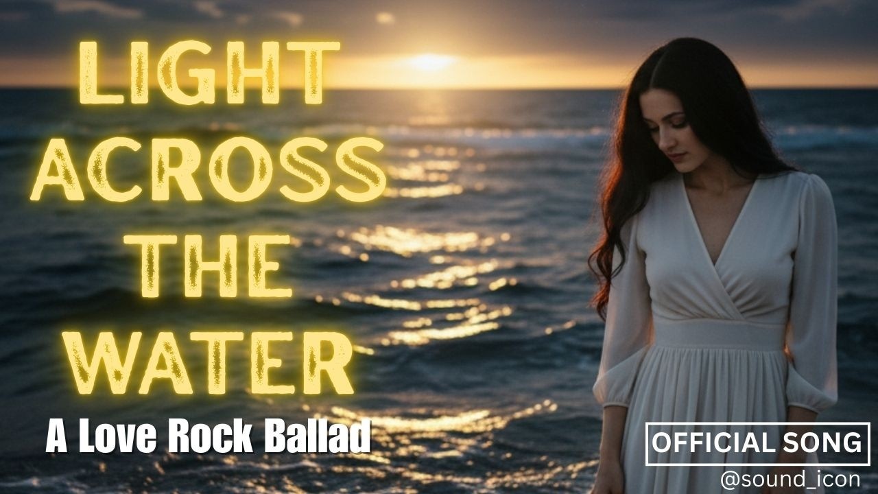 Light Across The Water – Makes Me Think of You…. #rockballad
