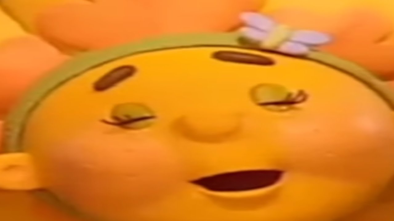 Fifi and the Flowertots but only when someone is crying (13+)
