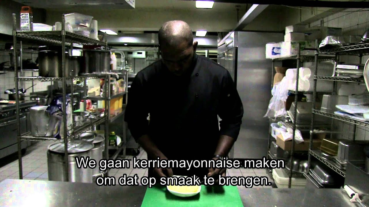 Stoofvlees op z'n Surinaams
