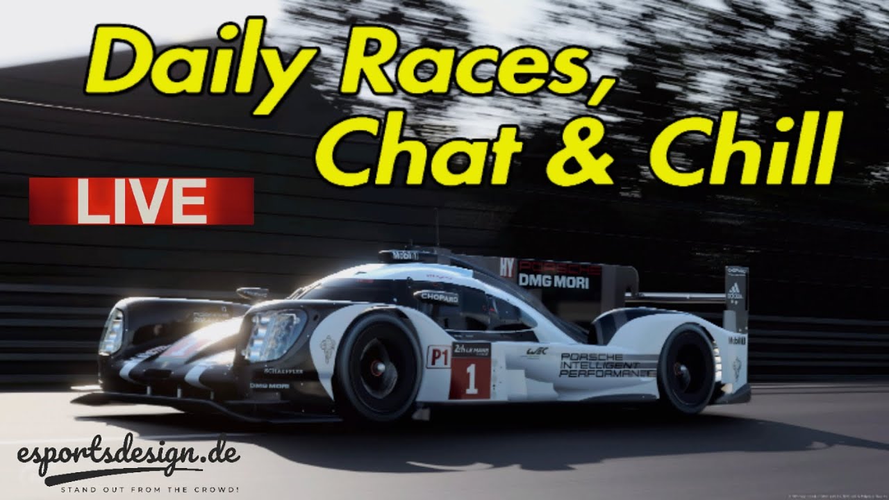 Gran Turismo 7 - Late Night Daily Races Chat & Chill#PS5 #DailyRace #GT7