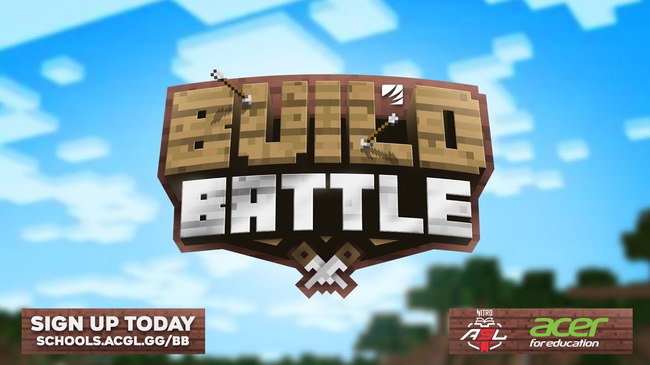 Minecraft build battle gone wrong