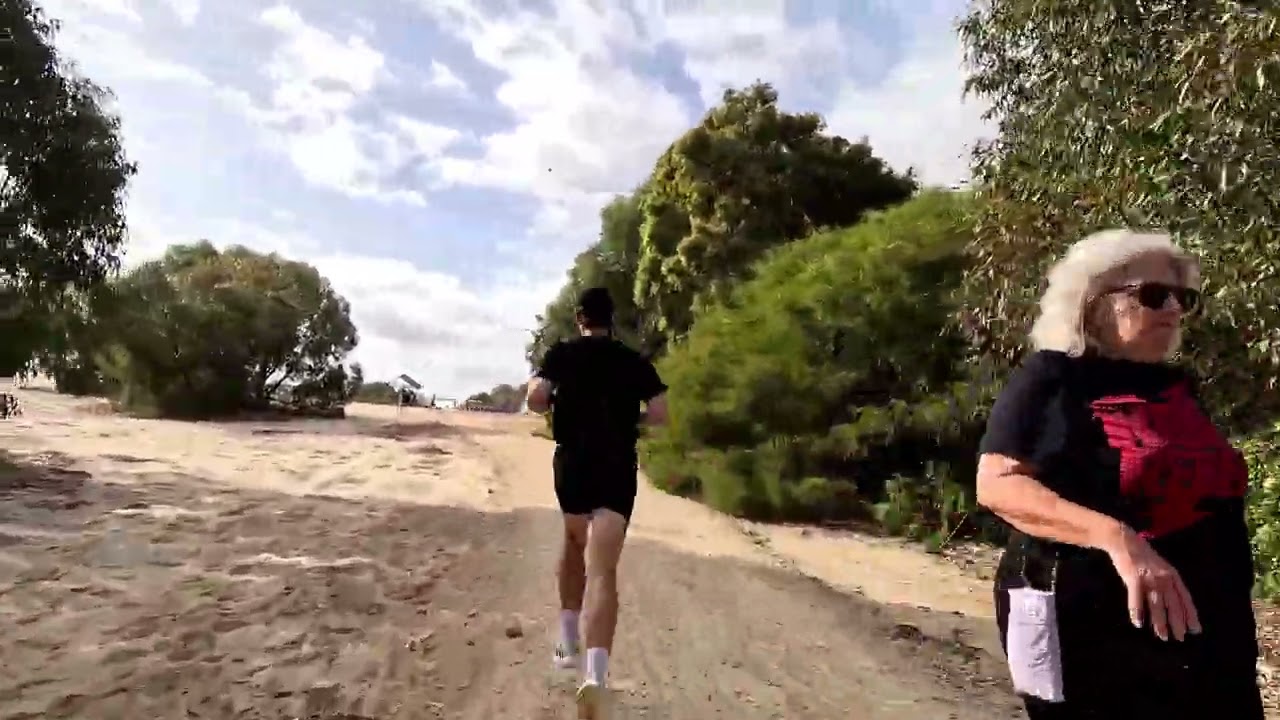 Tamworth Wetlands Parkrun - Western Australia