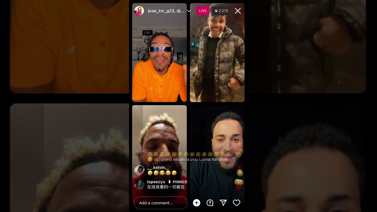 SEBAH BAI CADIA PMD SOTA KEYLA (LIVE JOSÉ)