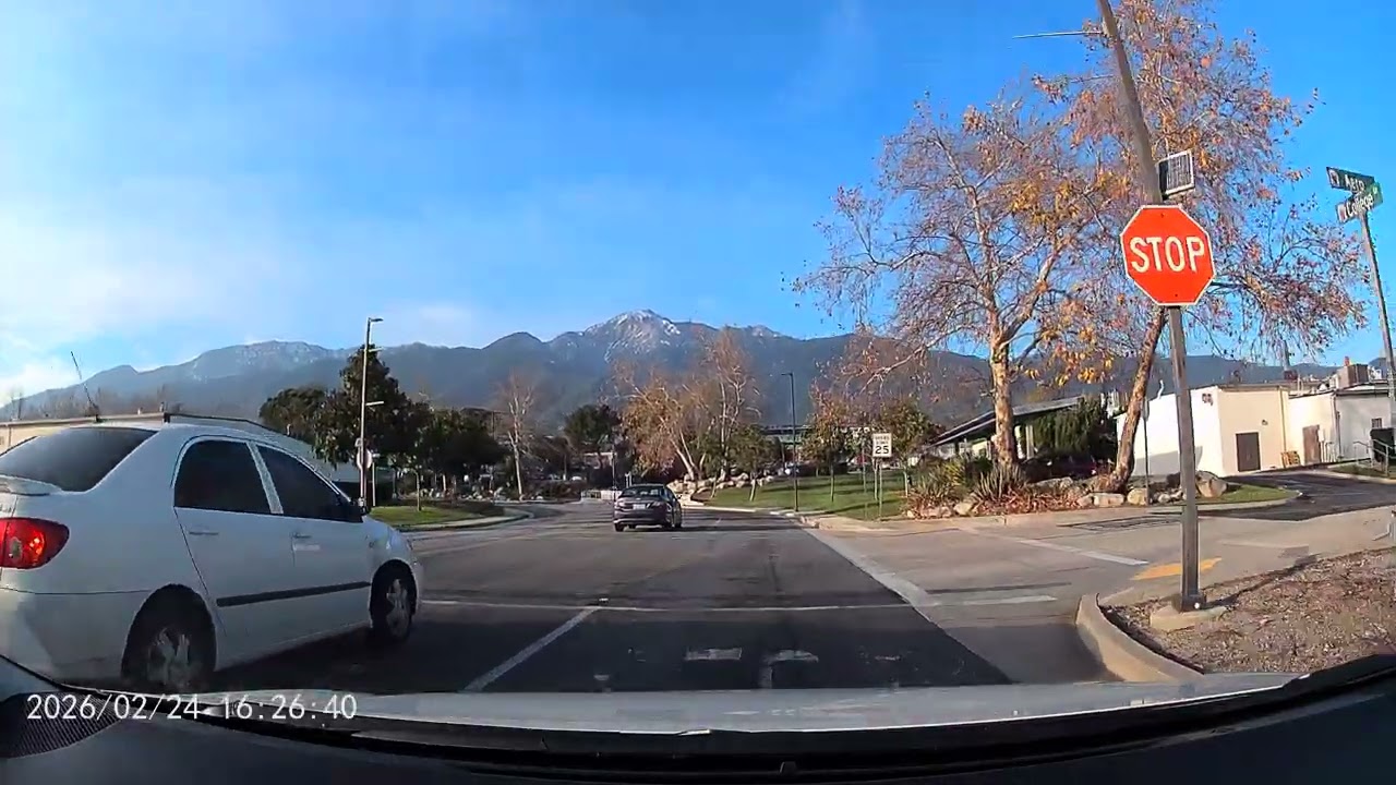 #Daily #Drive #Dashcam #South California, #USA
