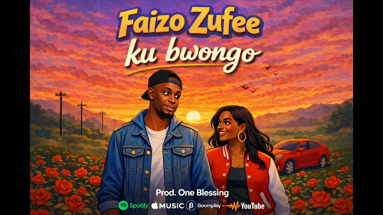 Ku bwongo _ FAIZO ZUFEE official Audio 