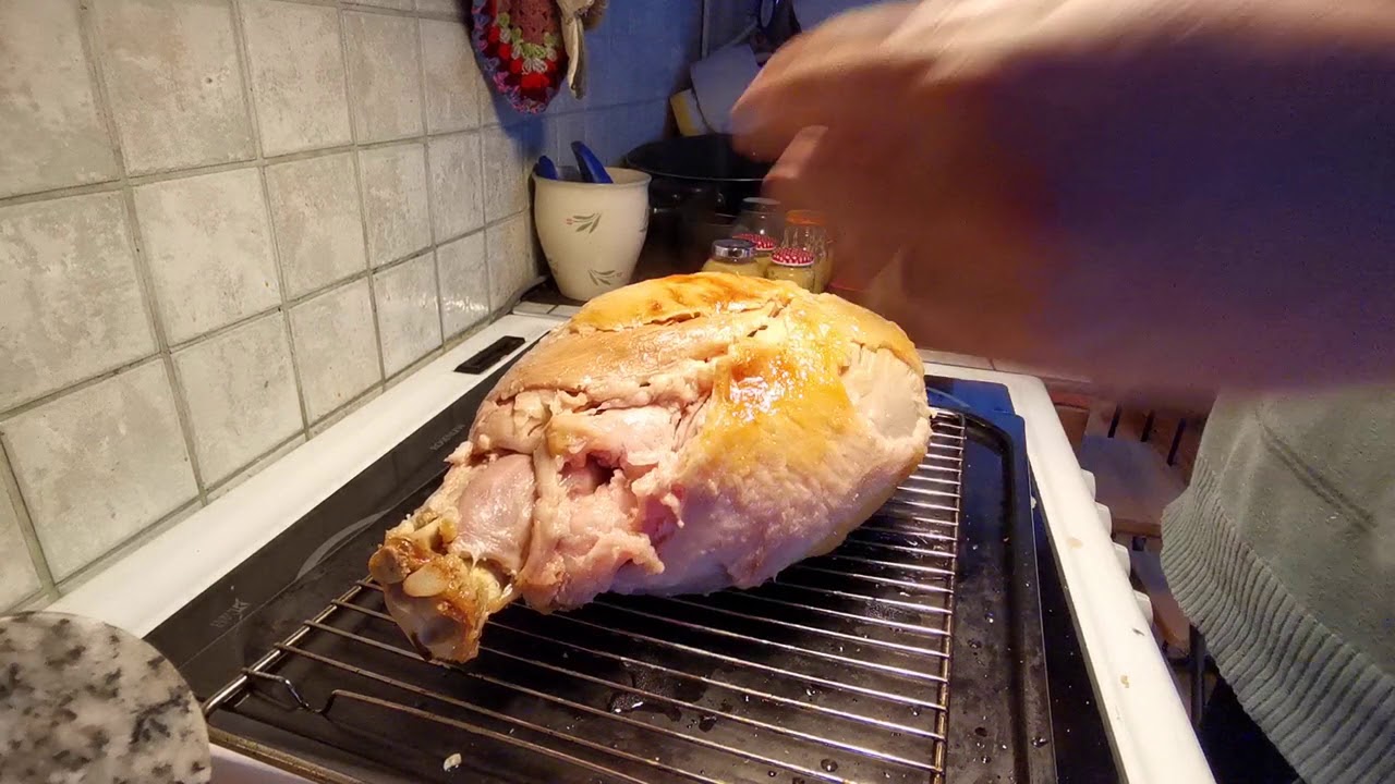 Perinteinen Joulukinkku !!