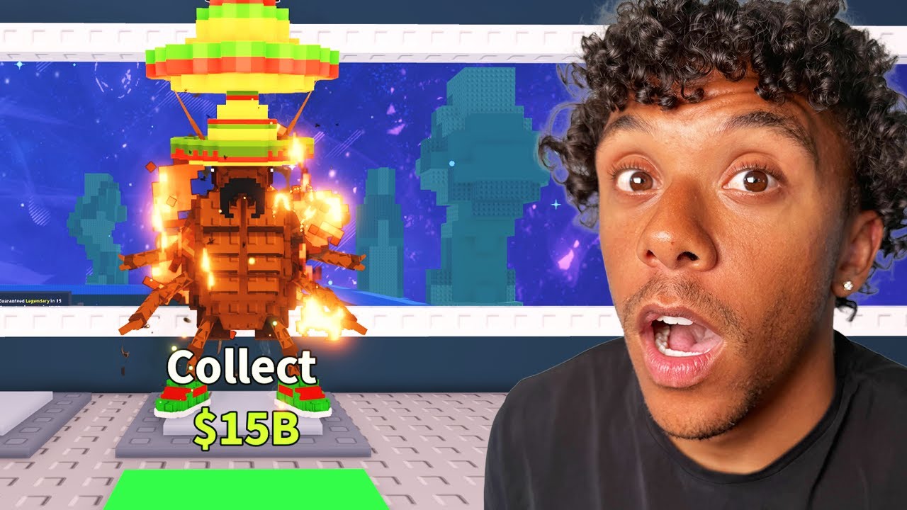 I Accidentally Joined The MEXICO STEAL A BRAINROT EVENT!! This Happened...