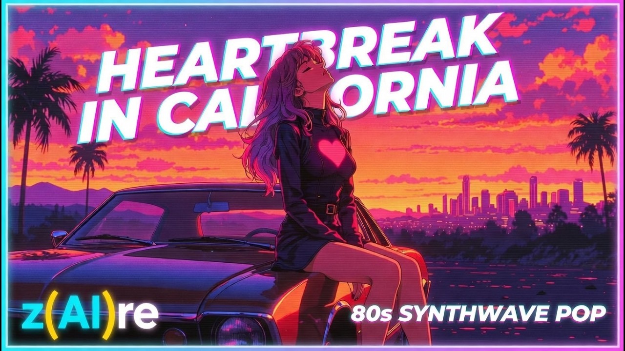 z(AI)re - Heartbreak in California