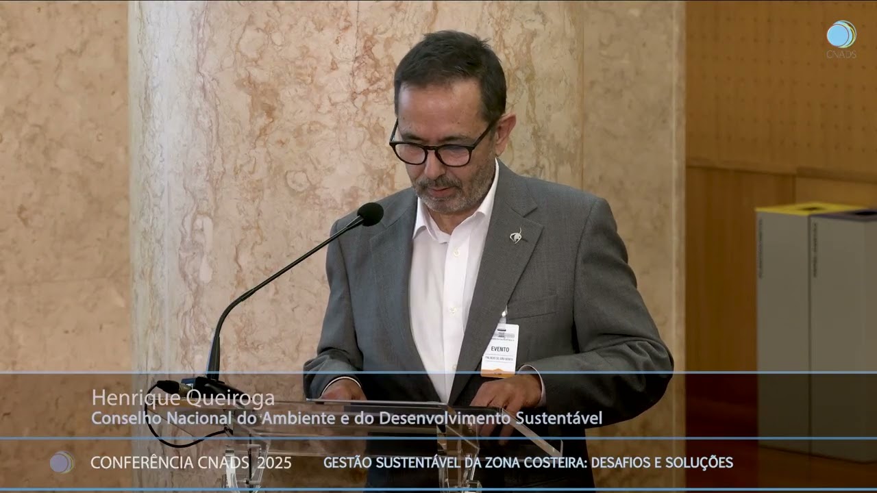 Conclusões:  Conferência Gestão Sustentável da Zona Costeira: Desafios e Soluções