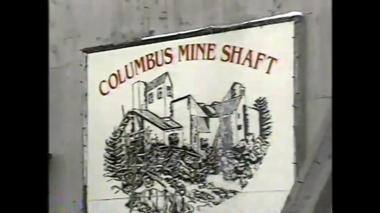 1990-1991 Columbus, Ohio local commercials
