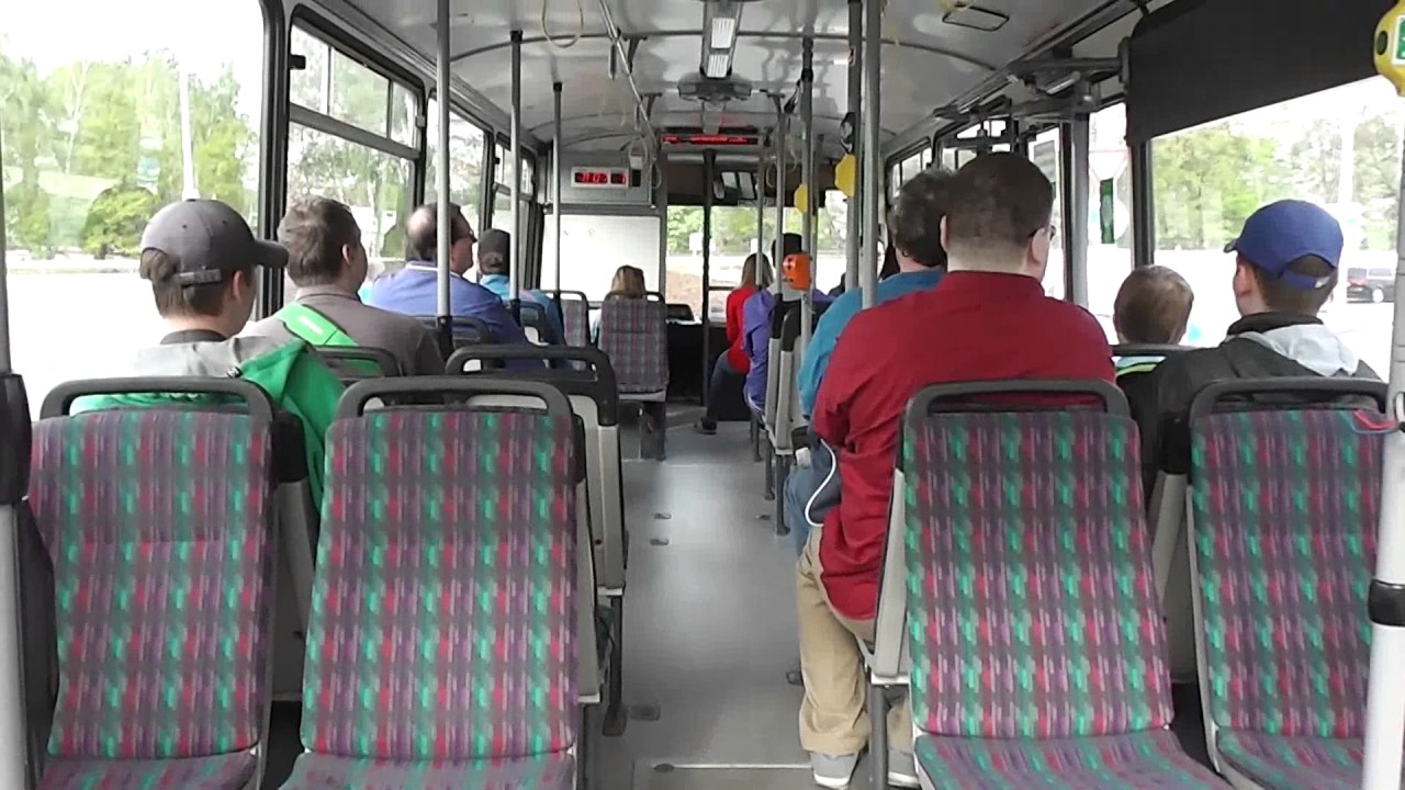 Jízda Historickým Autobusem Karosa B731 Soukromá Osoba