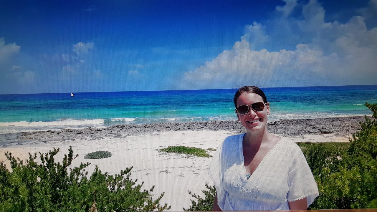 Grand Cayman Island on a Scooter. #Grandcayman #Caribbean #Travel