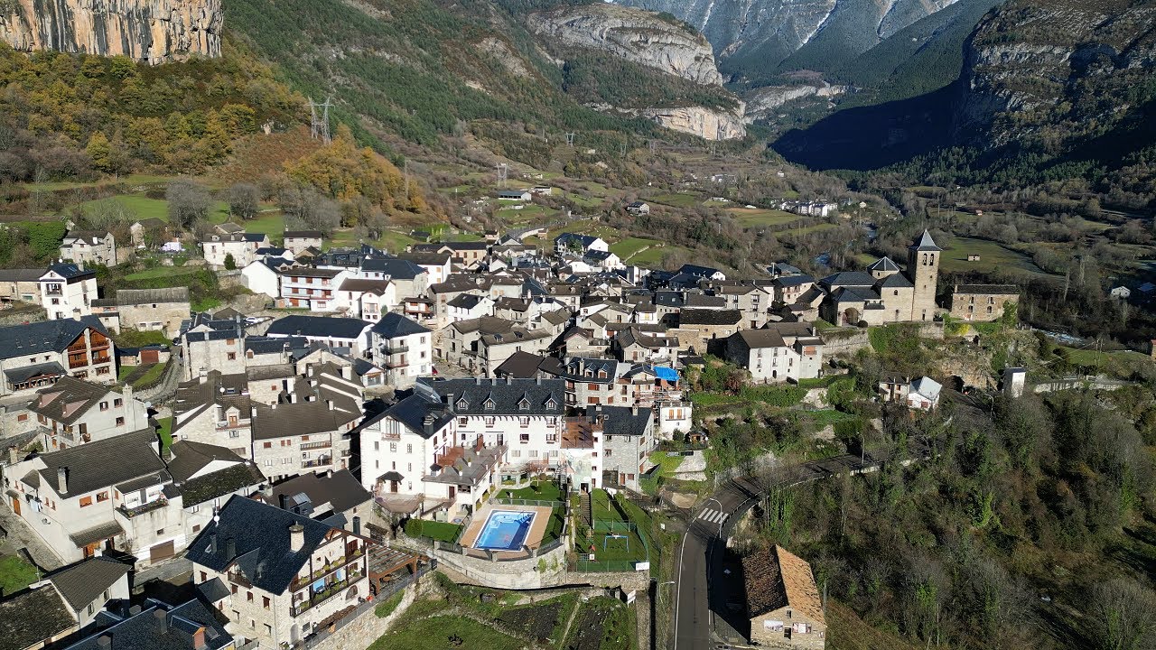 TORLA ORDESA, HUESCA