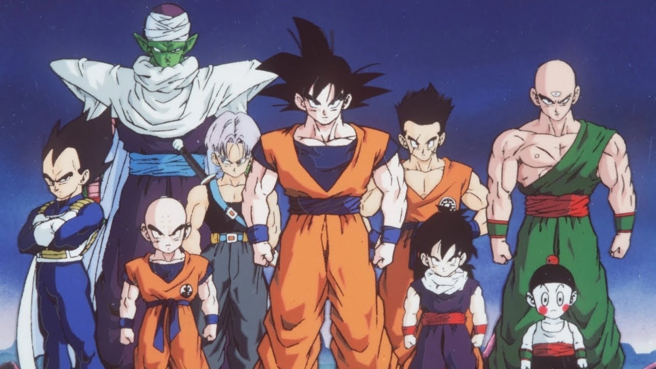 Dragon Ball Z - Midnight City