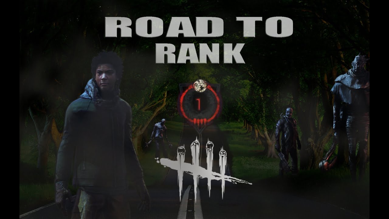 Dead By Daylight | Road To Rank 1 Survivor | THIS IS TOO EASY