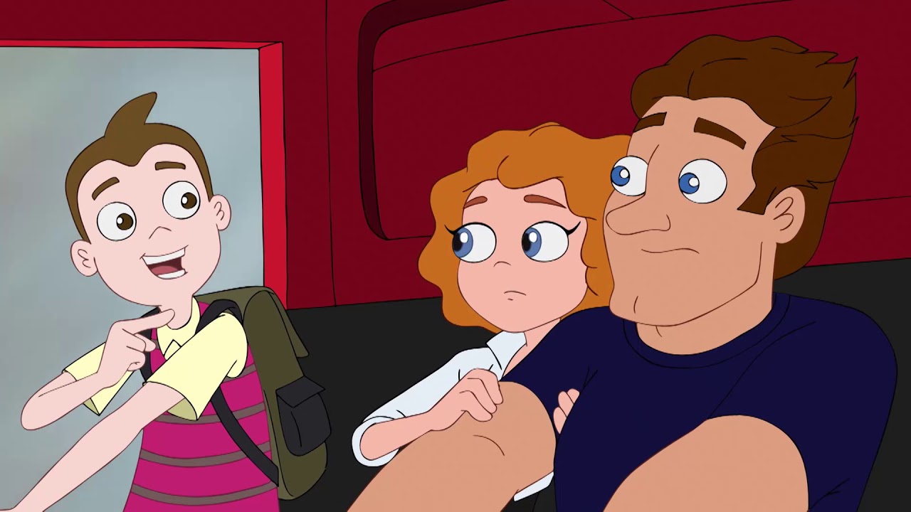 Milo Murphy's Wet | Losgeslagen brandweerauto | Disney Channel BE