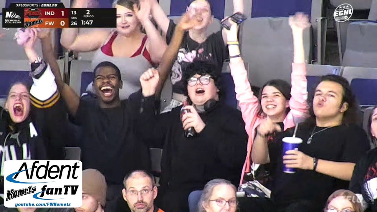 Komets Afdent FanTV 1.14.26