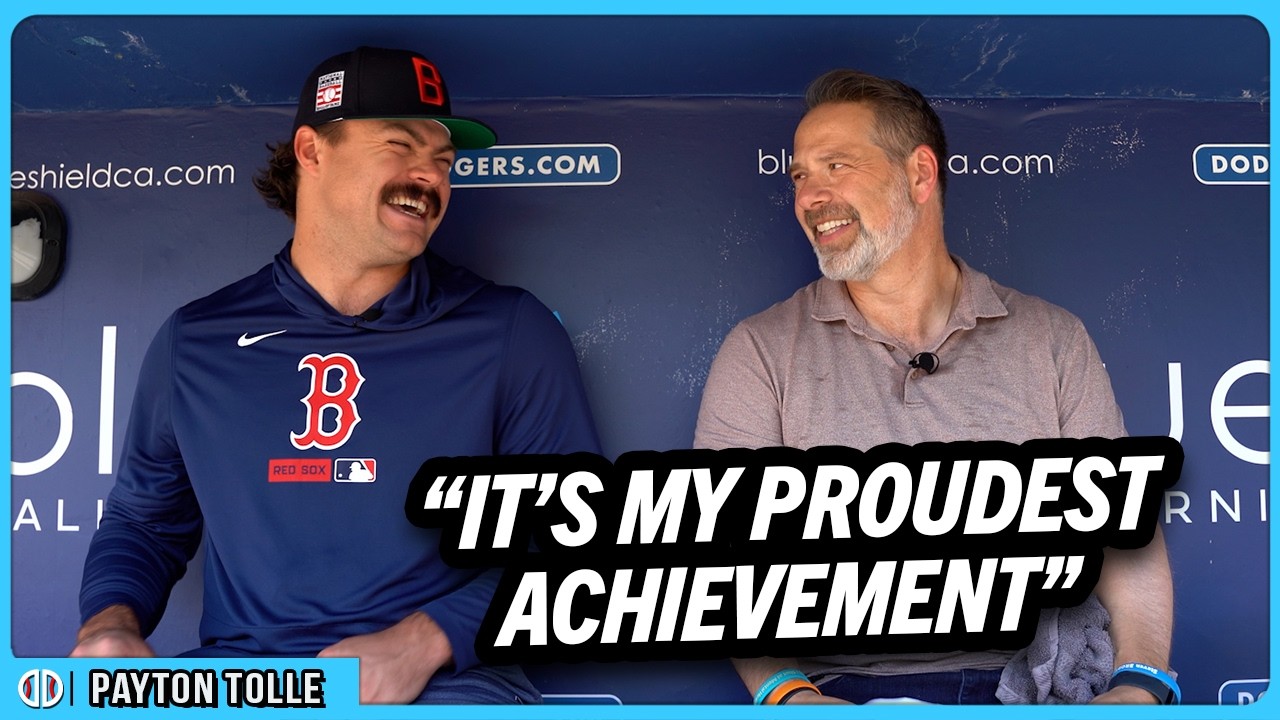Payton Tolle's Proudest Moment | Dugout Discussions