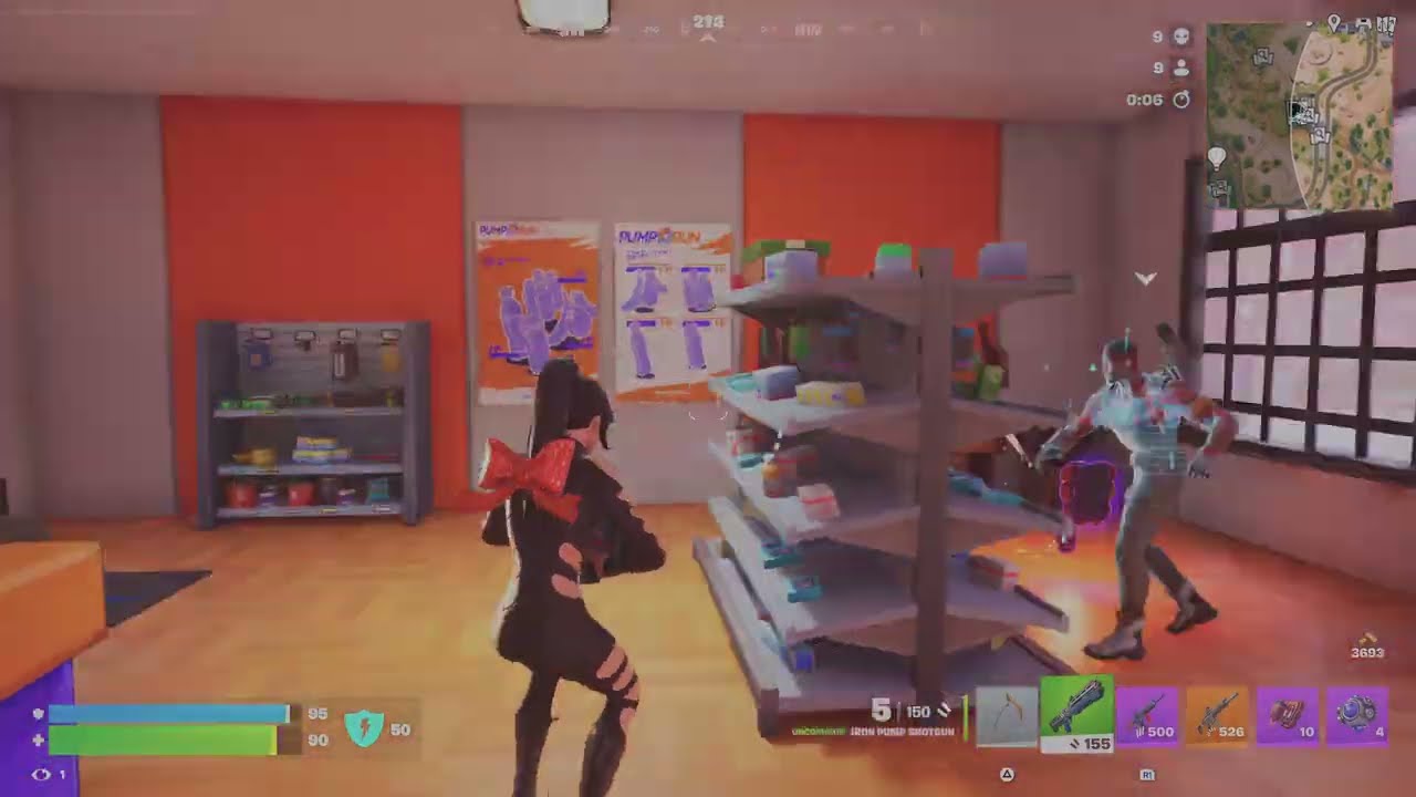 Fortnite - Zero Build | Victory Royale