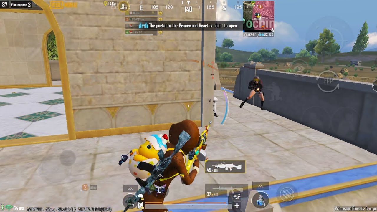 Classic Highlights | pubgm