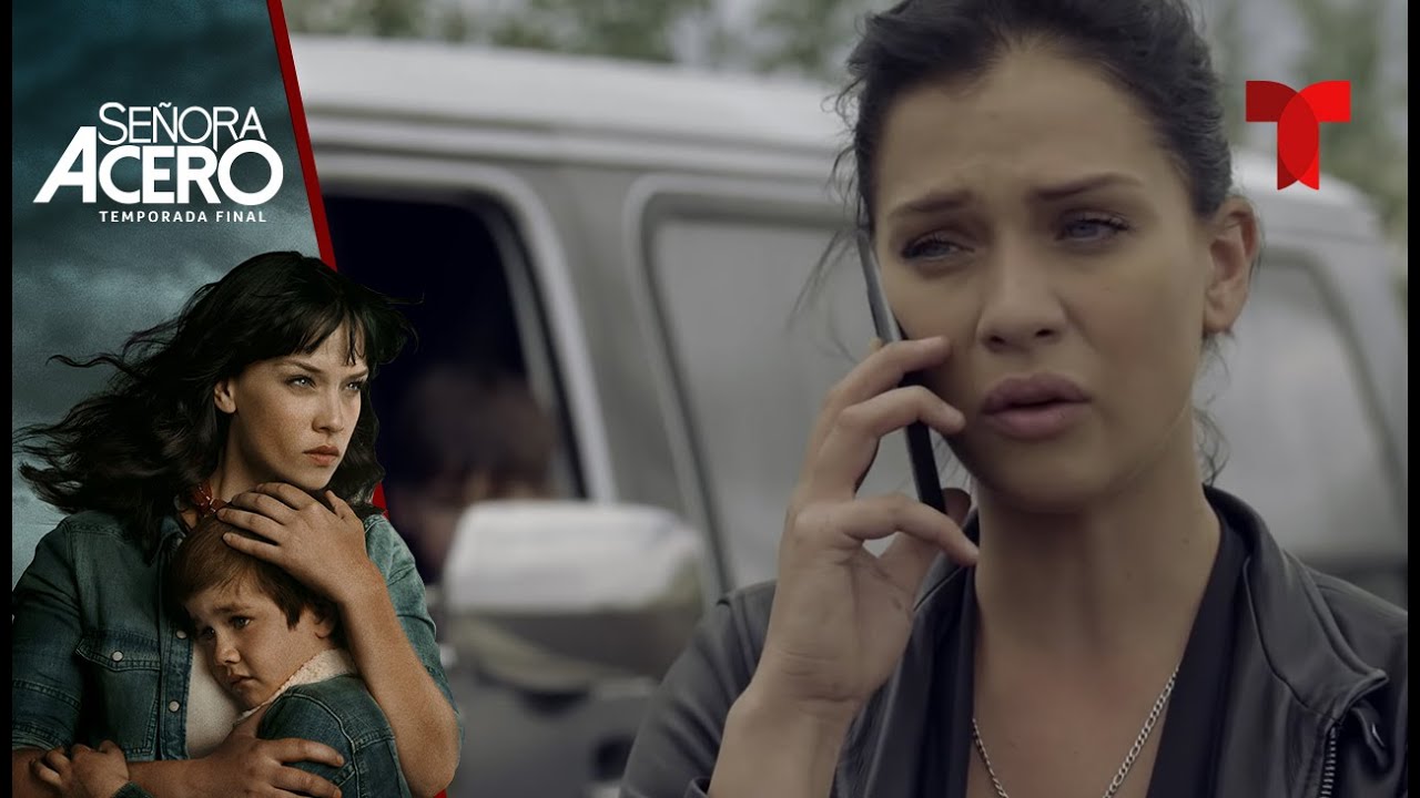 Señora Acero 5 | Capítulo 26 | Telemundo