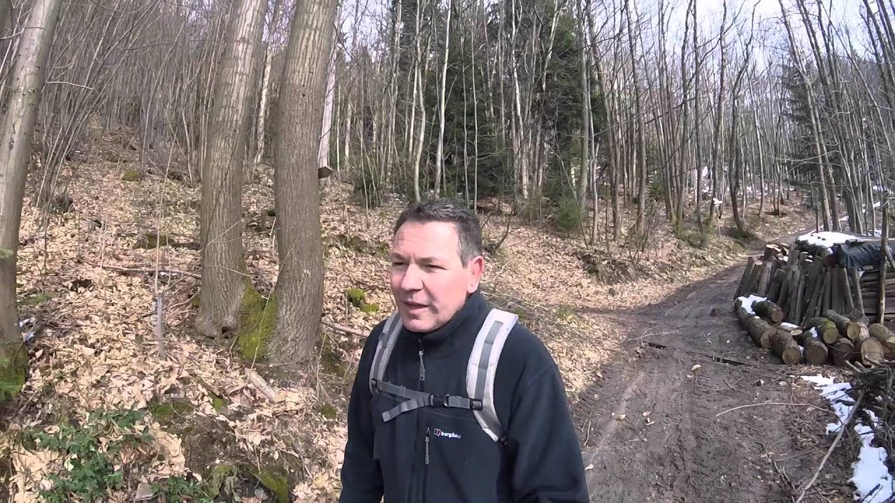 Schwarzwald Wanderung Mühlenweg mit Apple Watch und Outdooractive im Test