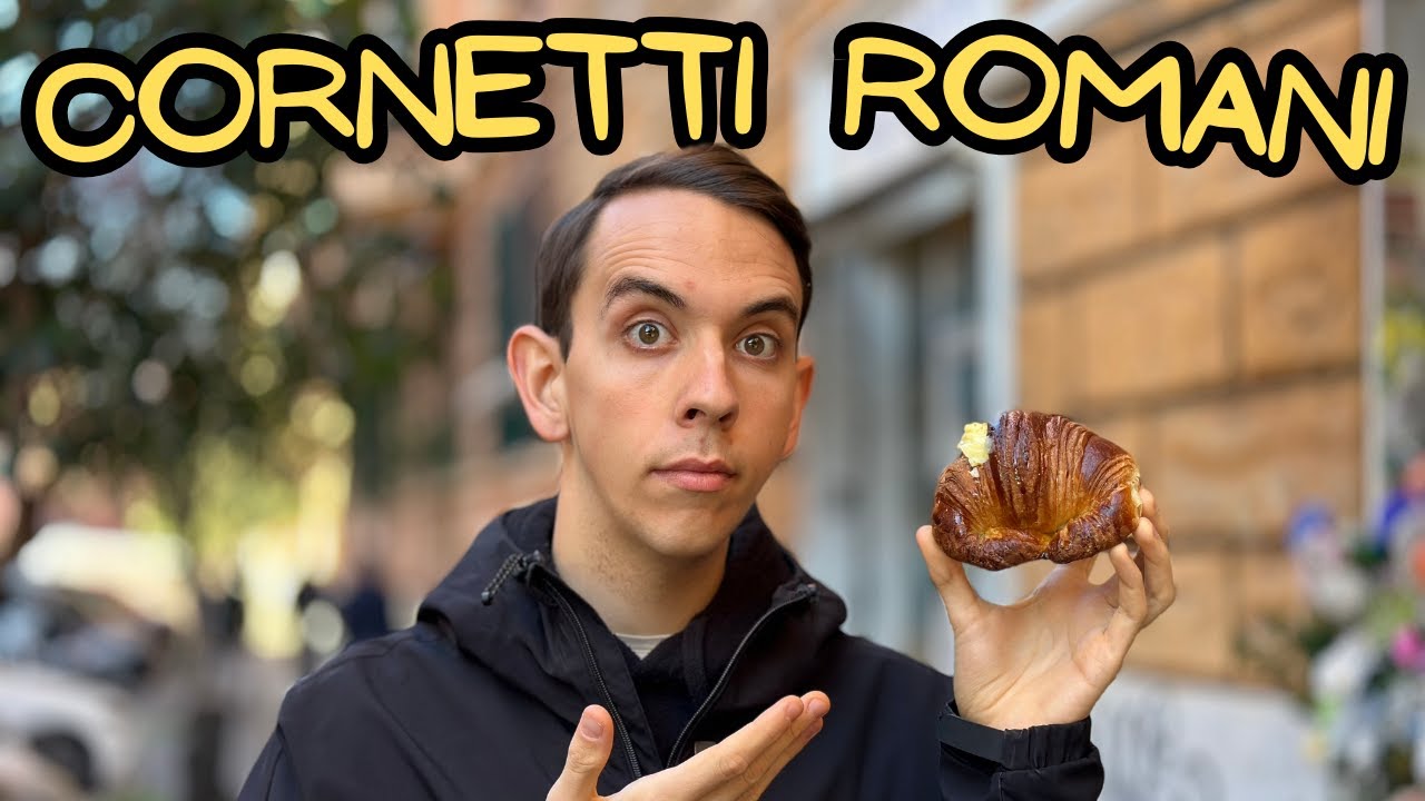 I migliori CORNETTI ROMANI in CENTRO a ROMA