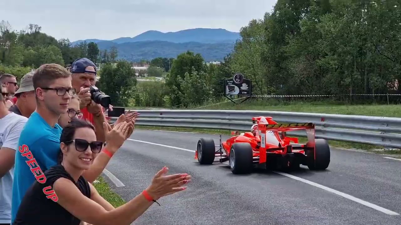 ghd ilirska bistrica 2022 first day part 1
