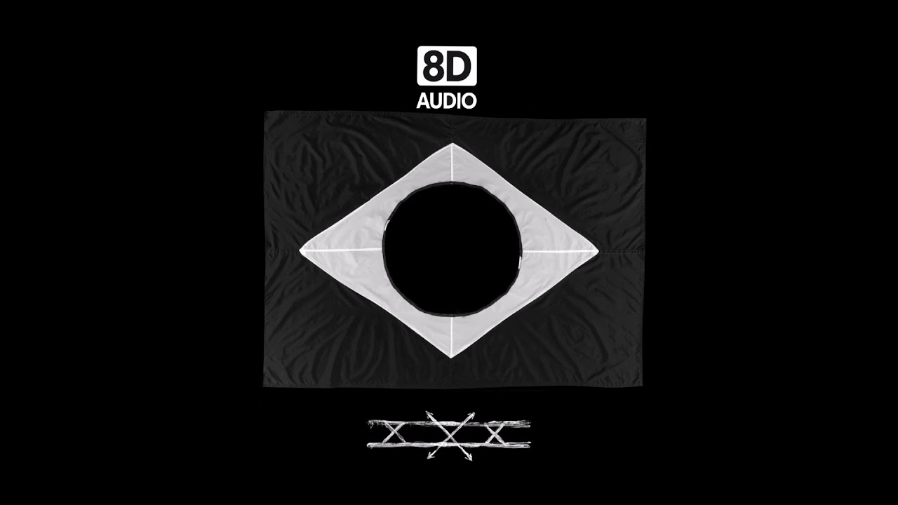 8D BaianaSystem, BNegão - Reza Forte (Utilizem Fone)