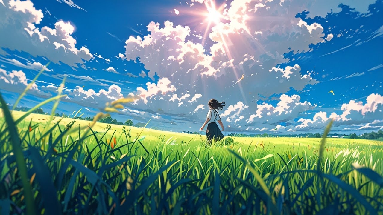 Nervous System Healing 🌿 Deep Relaxing Music for Stress Relief & Better Sleep