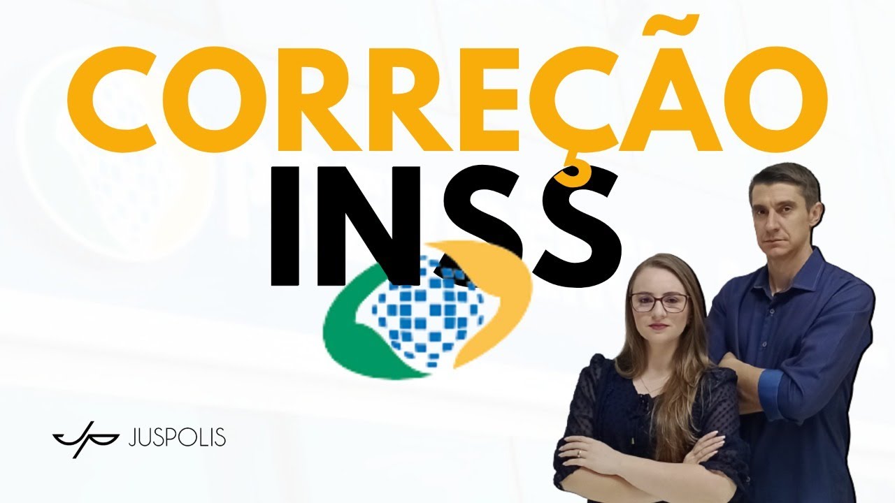 CORREÇÃO DA PROVA DO INSS 2022