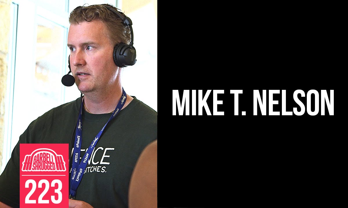 Metabolic Flexibility, Insulin Sensitivity, Macros and Ketosis w/ Dr. Mike Nelson - 223