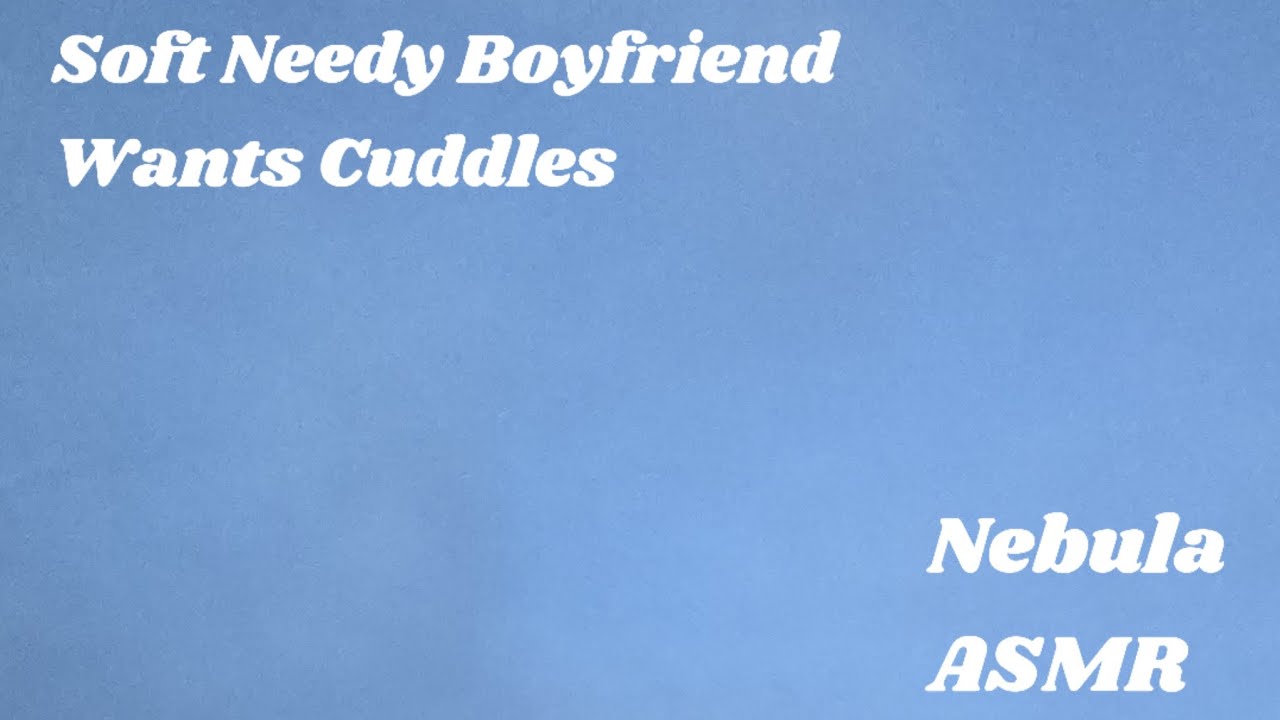 [Furry ASMR] Needy Boyfriend Wants More Cuddles! | (M4A) (M4M) (Sleep Aid) (Soft)