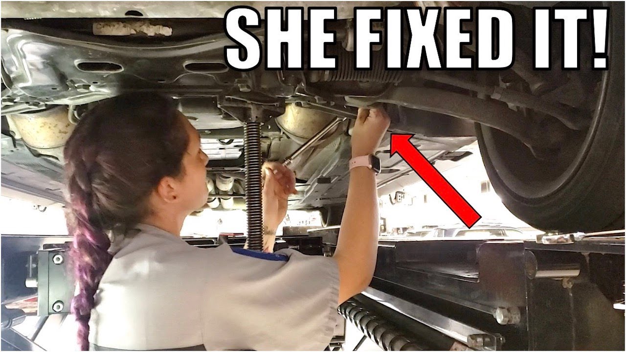 I Took My C63 AMG To The Mercedes Dealer So I Filmed The Tech Fixing My Car + Forged Wheel Reveal!
