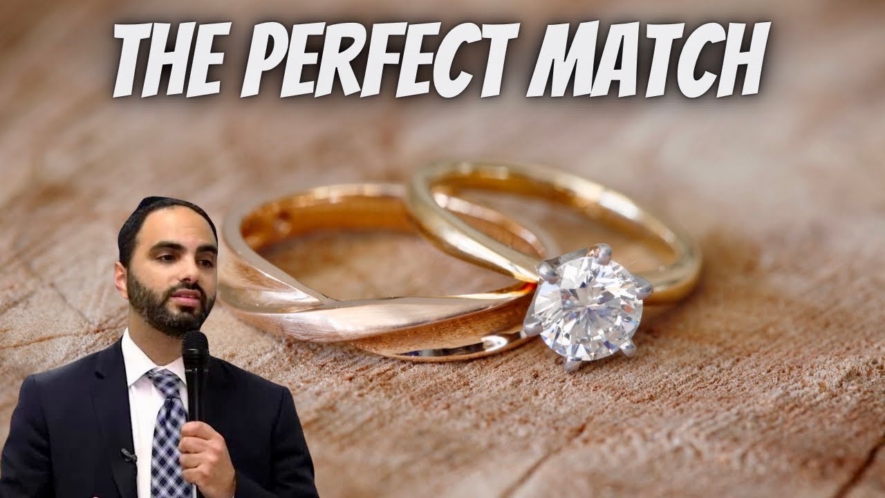 Hashem Makes The Connections: Man Who Needs A Kidney Ends Up Meeting His Wife - Rabbi David Ashear