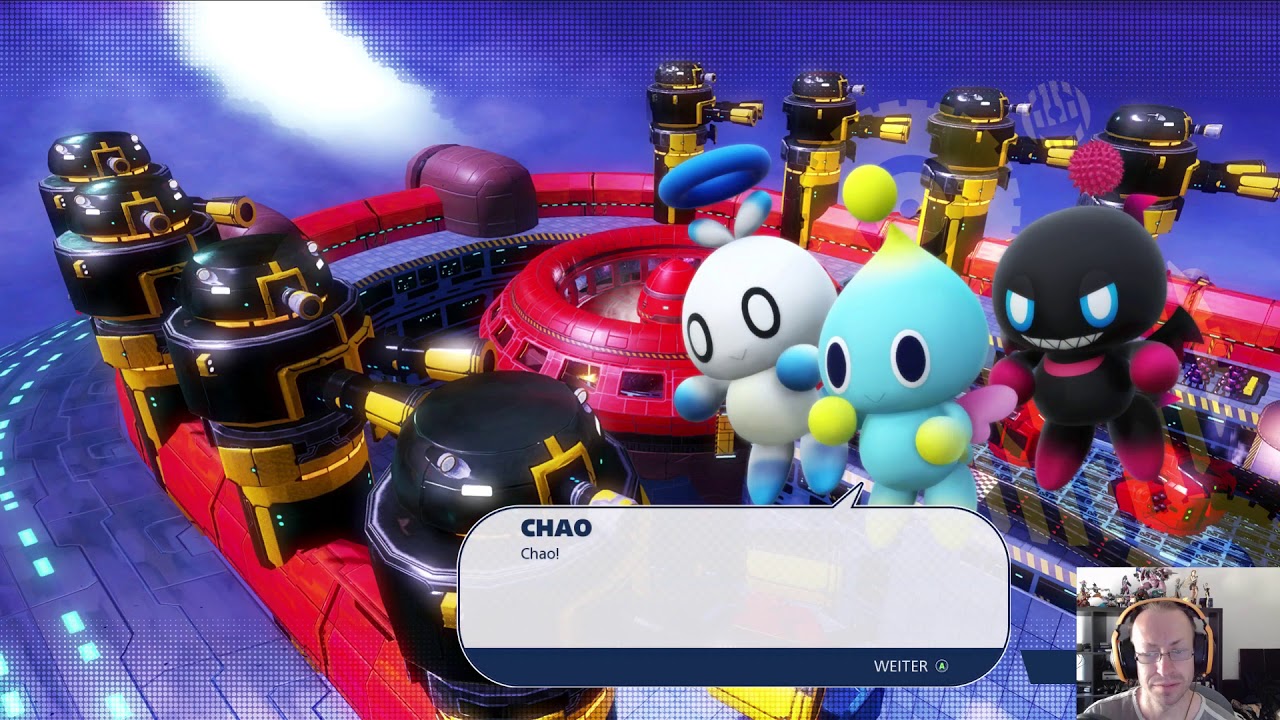 Team Sonic Racing #15