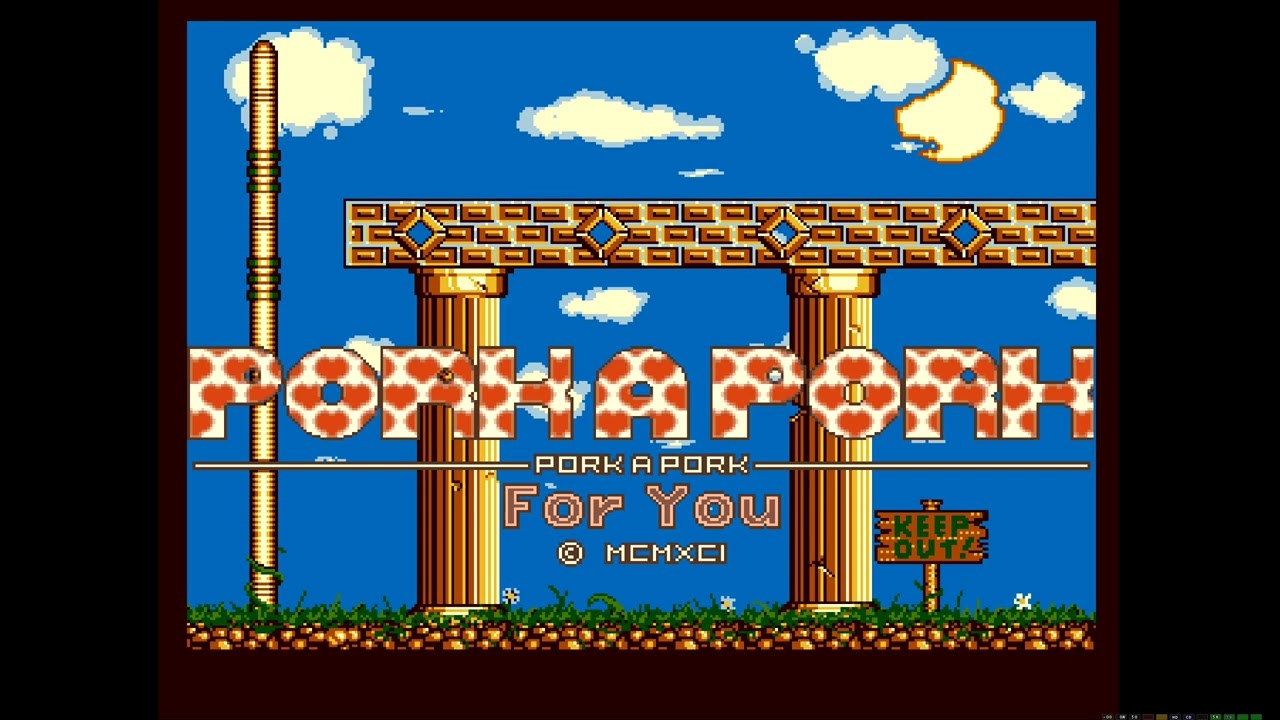 PorkAPork music