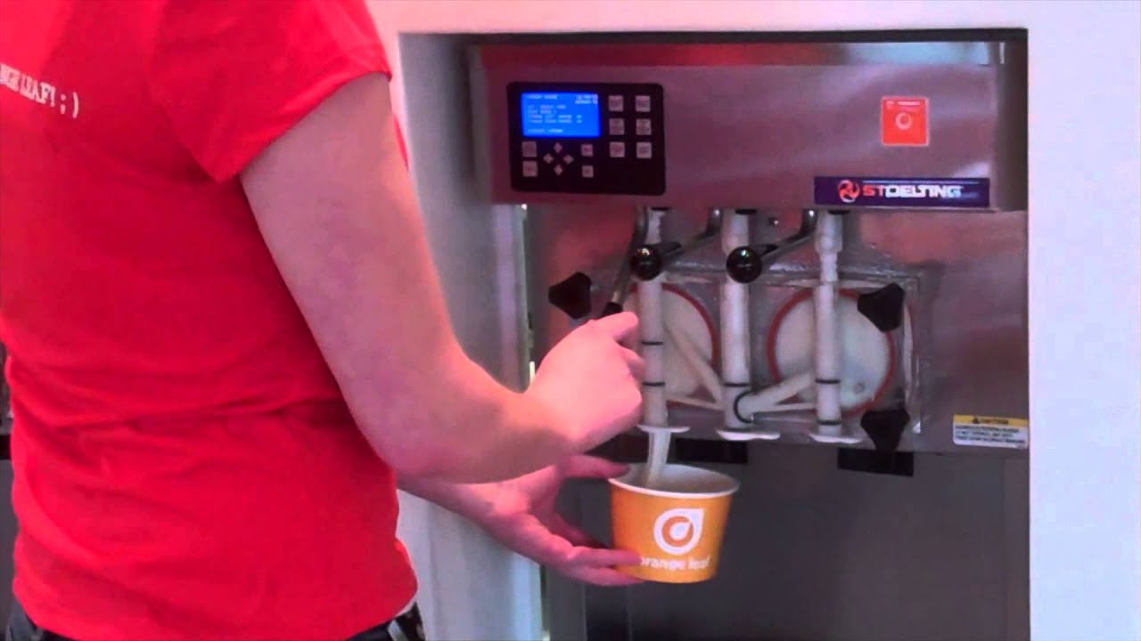 Orange Leaf Advertisement