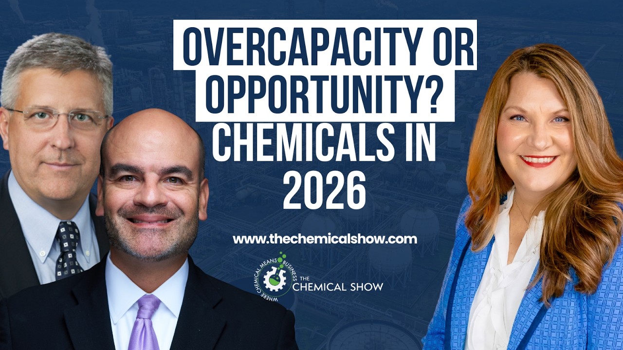 Navigating Energy and Chemical Markets in 2026 with Steve Lewandowski and Adrian Calcaneo of OPIS