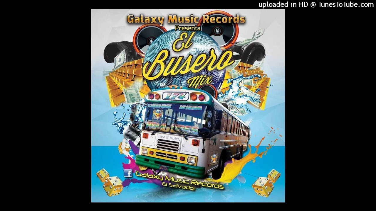 Akwid Mix by Ultra Edgar Dj Busero Mix Vol.1 (Galaxy Music Records)