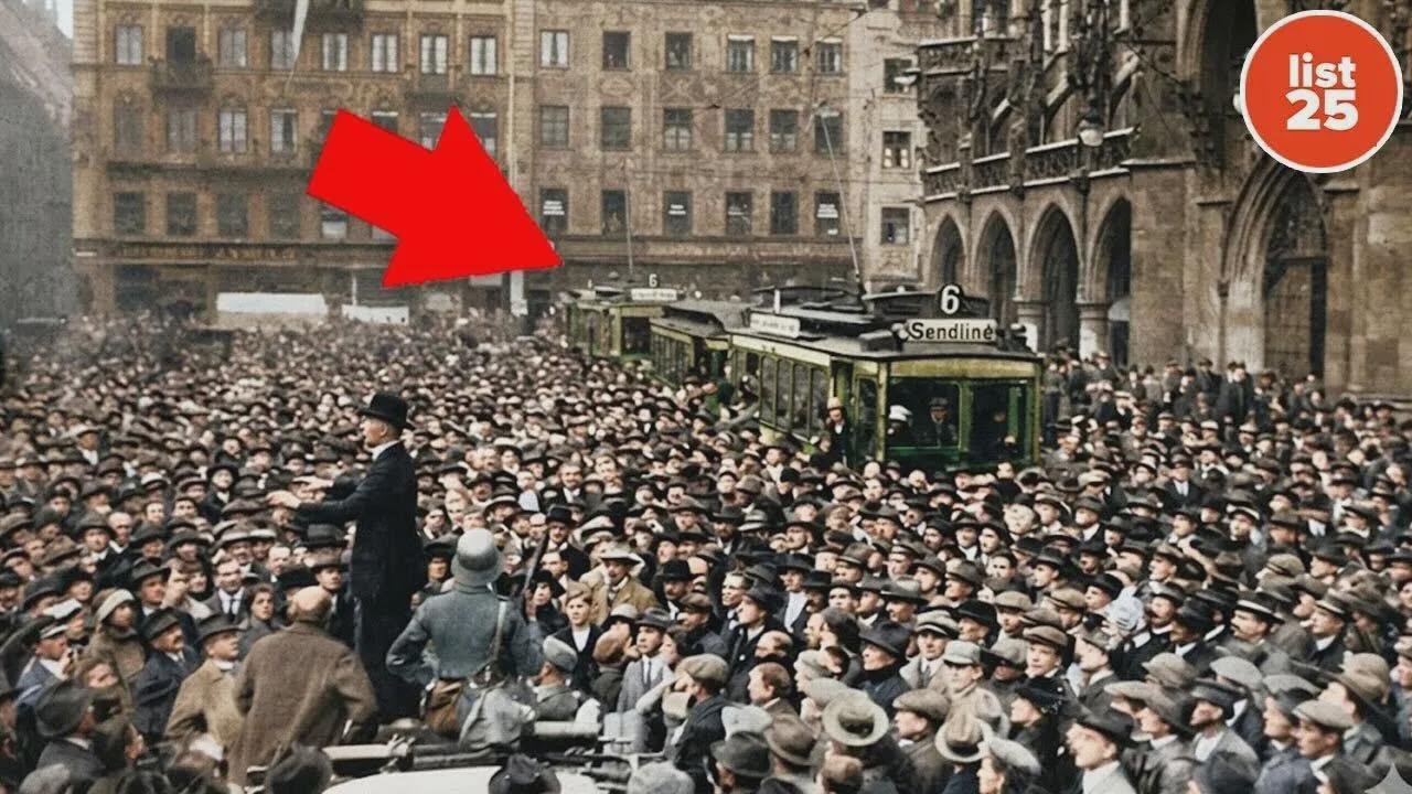 25 spannende Fakten über Putsche in der Geschichte