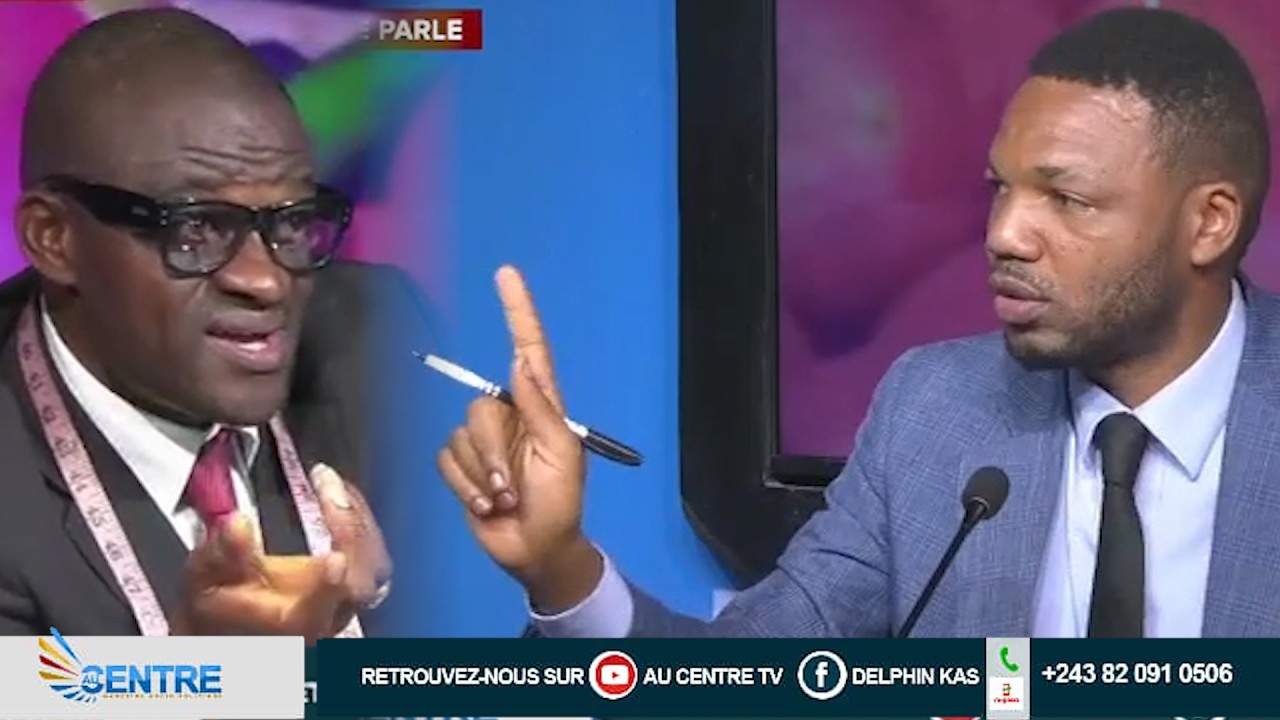 DELKAS : DELPHIN KASONGO RIDICULISE L'OPPOSANT NICO FAY, VIDEO INTERDIT AUX COEUR SENSIBLE