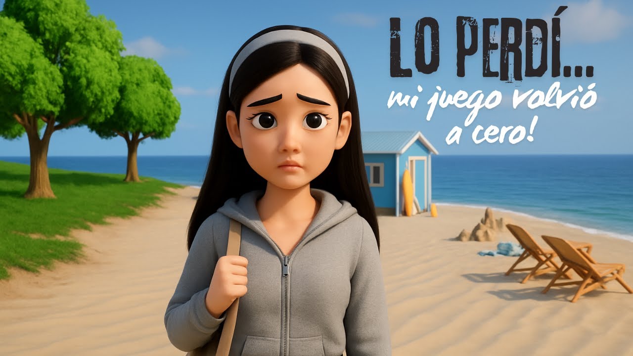 Perdí Todoo, empiezo Modo Historia Parte 1 | Kampers style your doll |BereSims, Jugando 😵