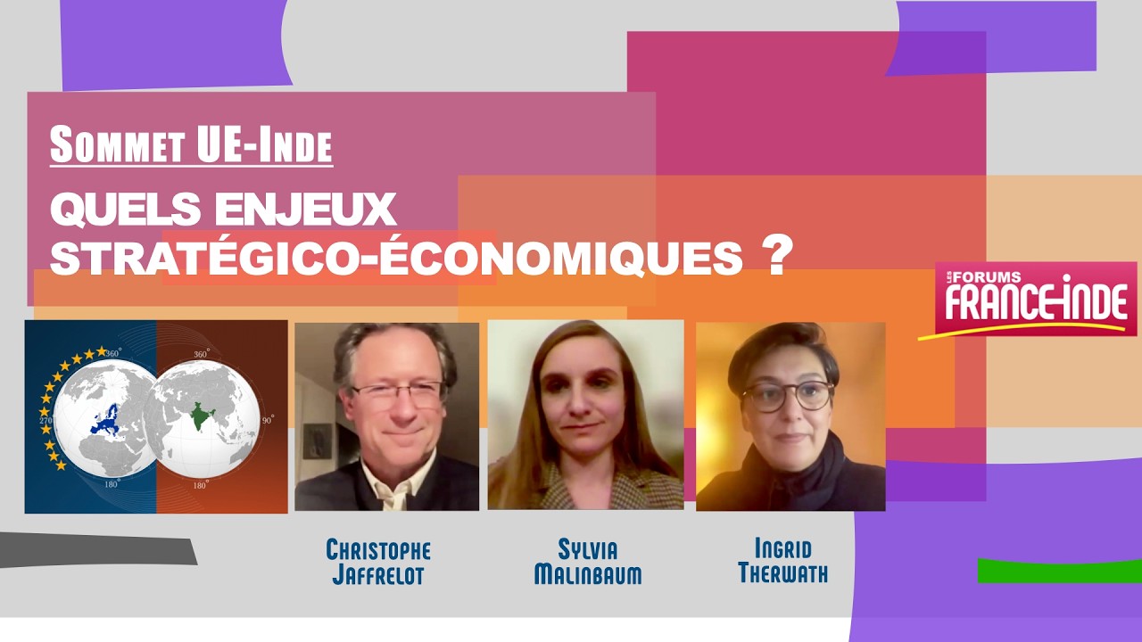 Sommet UE Inde: un accord commercial et stratégique historique sous condition ?