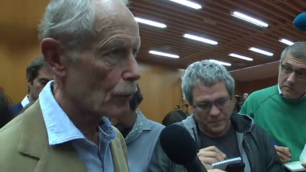 Erri De Luca assolto perché il fatto non sussiste - Torino, 19 ottobre 2015