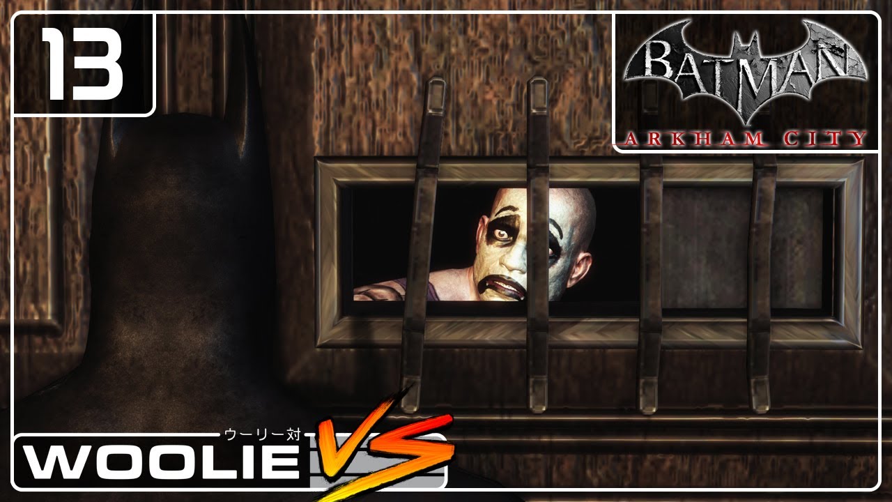 Villains Will Lose One Poker Hand and Base Their Whole Personality On It | Arkham City (13)